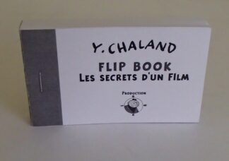 Flip Book Yves CHALAND, Cinéma Rencontres Chaland 2015