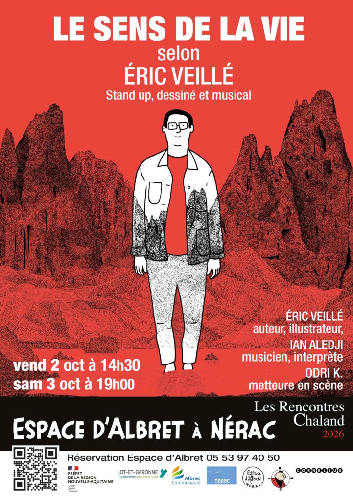 Affiche concert RC2026